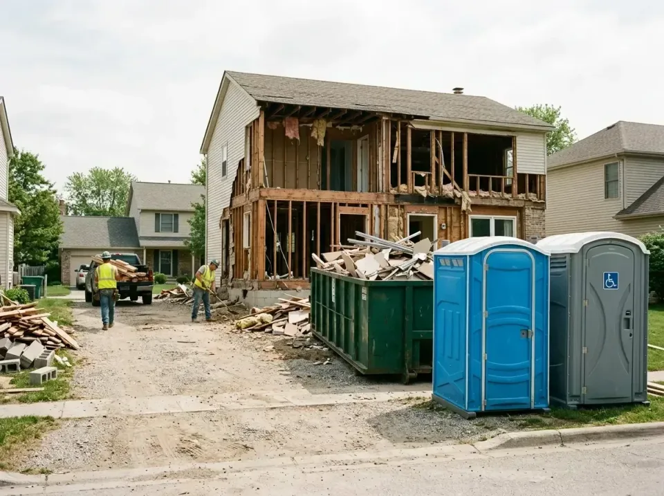 home-renovation-demolition-sit-010 — frequently asked questions, Portable Toilet & Dumpsters Rental in Christiansburg, VA